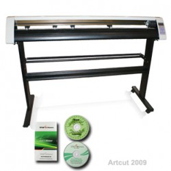 New 44'' sign high precision cutting plotter 1120 with reasonable price and stable performance *Artcut