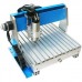 Mini desktop mini cnc router 6090 with CE certification for working on mini materials