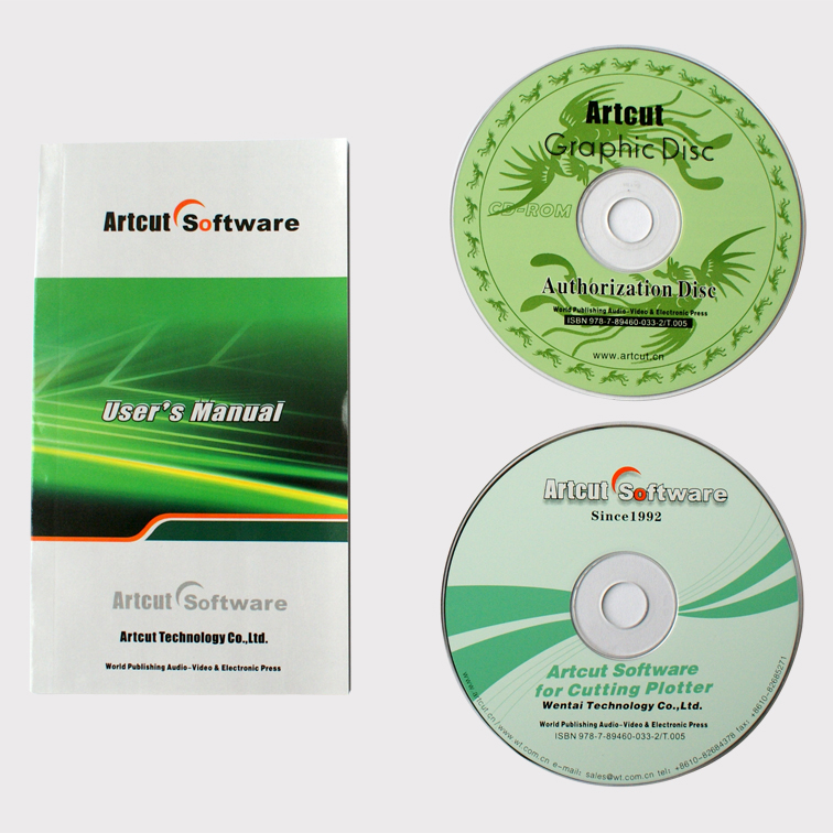 Artcut 2009 Graphic Disc Download